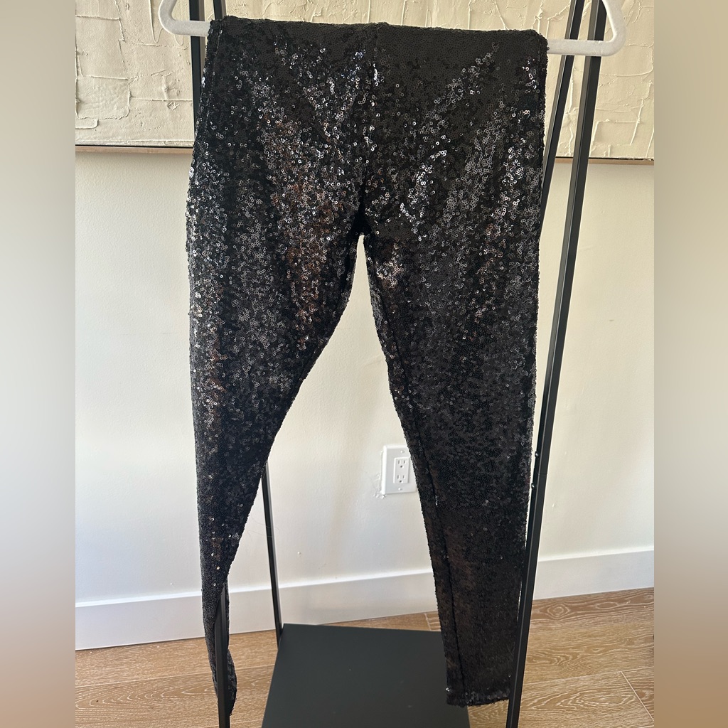 Commando Sequin Legging